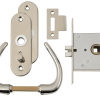 Recessed Mortise Lockset Model 701500 Right Hand Recessed Mortise Lockset Model 701500 Right Hand