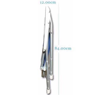 Marathon M100P Klappstuhl - Blau