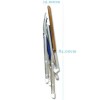 Vouwstoel Blauw Forma Marathon M100 82x47cm H42cm