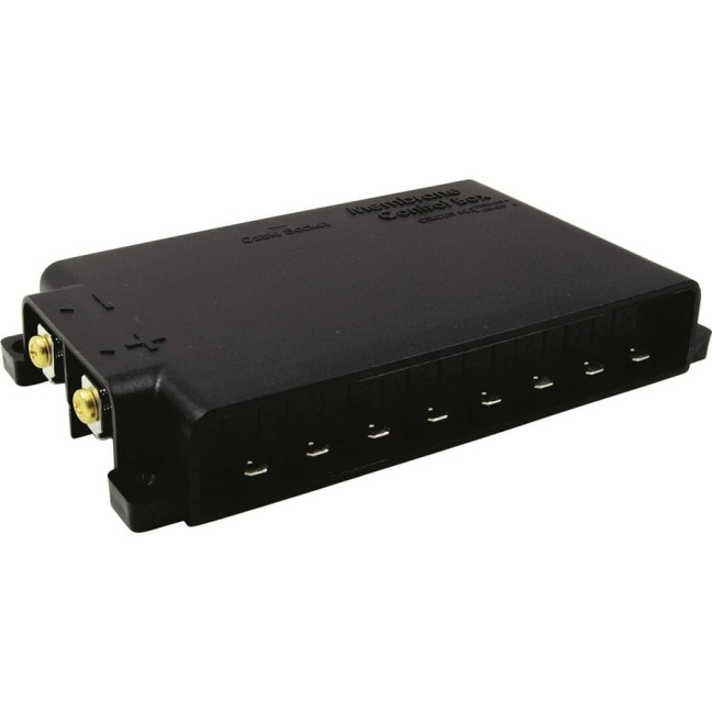 IP67 Waterproof Digital Panel with 6 Touch Switches IP67 Waterproof Digital Panel with 6 Touch Switches