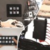 IP67 Waterproof Digital Panel with 6 Touch Switches IP67 Waterproof Digital Panel with 6 Touch Switches