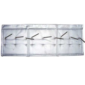 Husă Termoizolantă pentru Furtunul de Evacuare 100 x 68 cm Husă Termoizolantă pentru Furtunul de Evacuare 100 x 68 cm