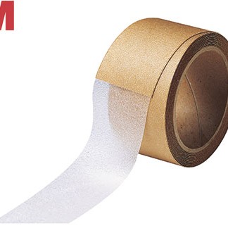 3M Safety-Walk Non-slip Adhesive Strips - 50mm x 18m White