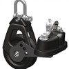 Antal egysoros csiga kamrával 60mm 12mm zsinórokhoz