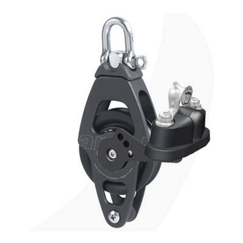 Antal Pulley Egyes Becket-tel + Cam 60mm 12mm kötelekhez