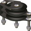 Piesa cu două fețe 70mm pentru cablu de 12mm