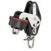 Pulley Sprenger Egyszerű Klipsillä ja Becket 50mm-12mm zsinórille Pulley Sprenger Egyszerű Klipsillä ja Becket 50mm-12mm zsinórille