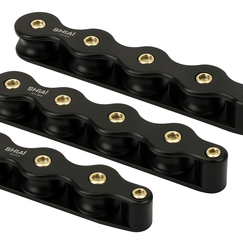Antal 4-Roller Sailboat Deck Organizer - 16mm