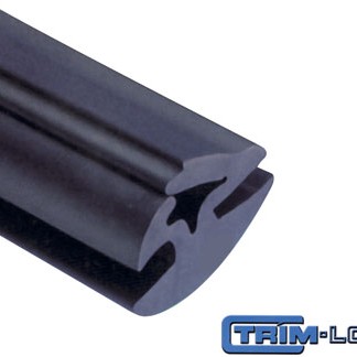 Watertight Gasket Profile Seal 4/6.5X2.5/3.5mm - 15m Roll