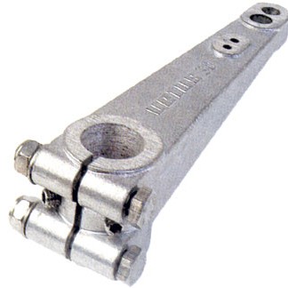 30mm Vetus Aluminum Tiller Arm