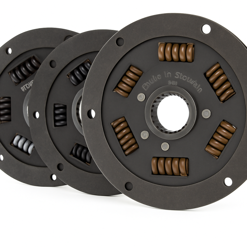 190mm Marine Damper Plate 1866 107 001