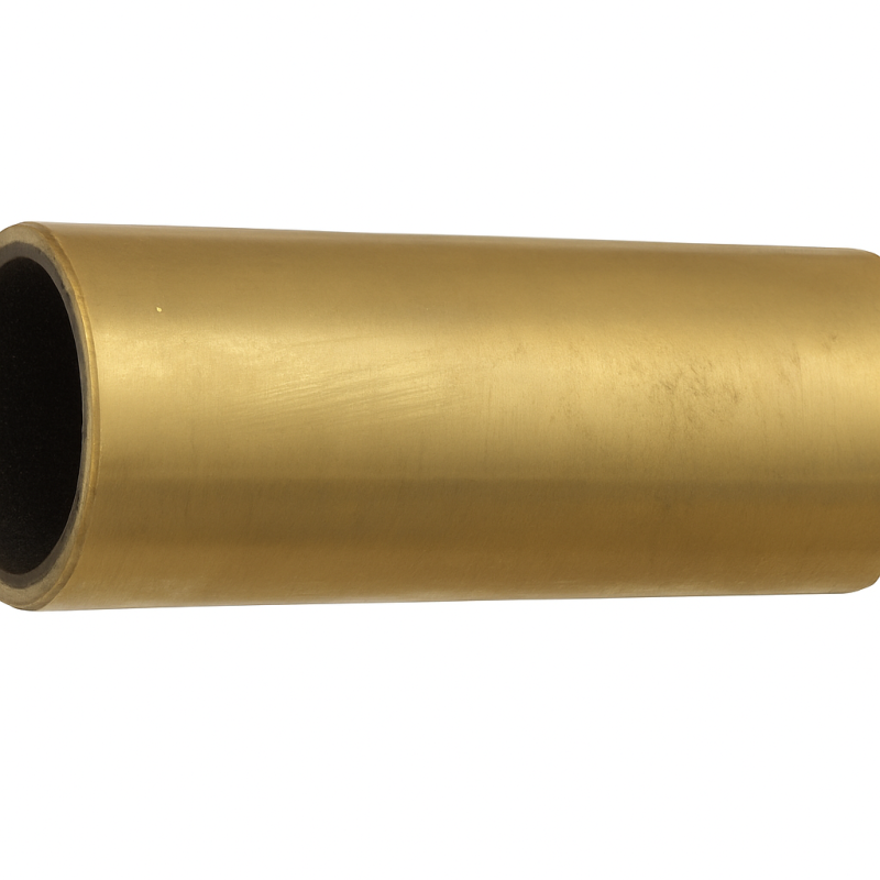 Water-Lubricated Brass Shaft Bearings 47.62 x 66.67 x 190.49mm