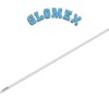 Glomex RA104SS VHF Antenna with Stainless Steel Base 1m