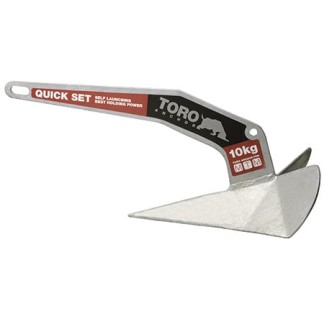 Ancora Toro galvanizată 25 kg