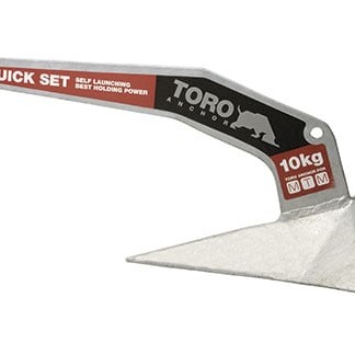 Ancora Toro din Oțel Galvanizat 32 kg
