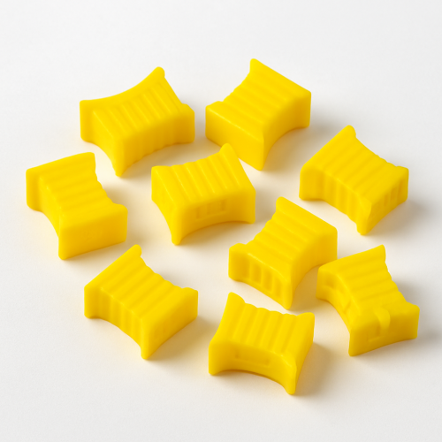 Yellow 12mm Chain Markers - Pack of 8 Yellow 12mm Chain Markers - Pack of 8
