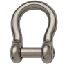 316 Stainless Steel Omega Shackle with 14mm Pin