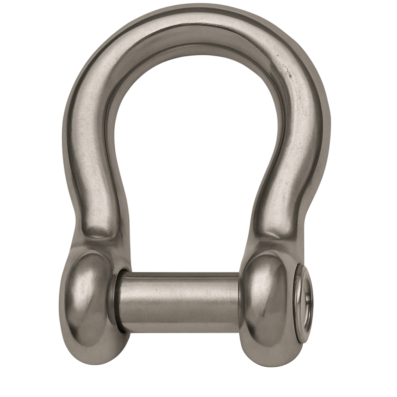 316 Stainless Steel Omega Shackle with 14mm Pin