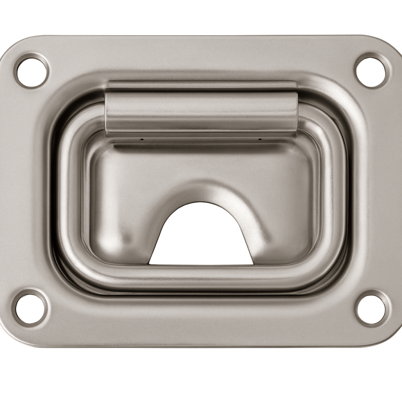 Marine Stainless Steel Lifting Handle 57 x 76 mm