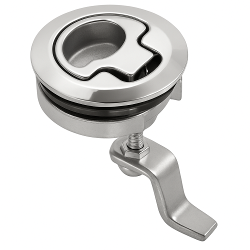 Roca 76mm Angled Compression Latch (No Lock) Roca 76mm Angled Compression Latch (No Lock)