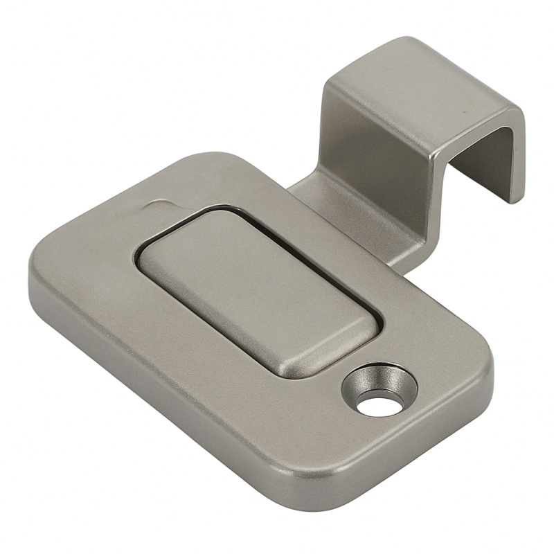 Durable 316 Stainless Steel Slide Latch 56 x 91 mm Durable 316 Stainless Steel Slide Latch 56 x 91 mm