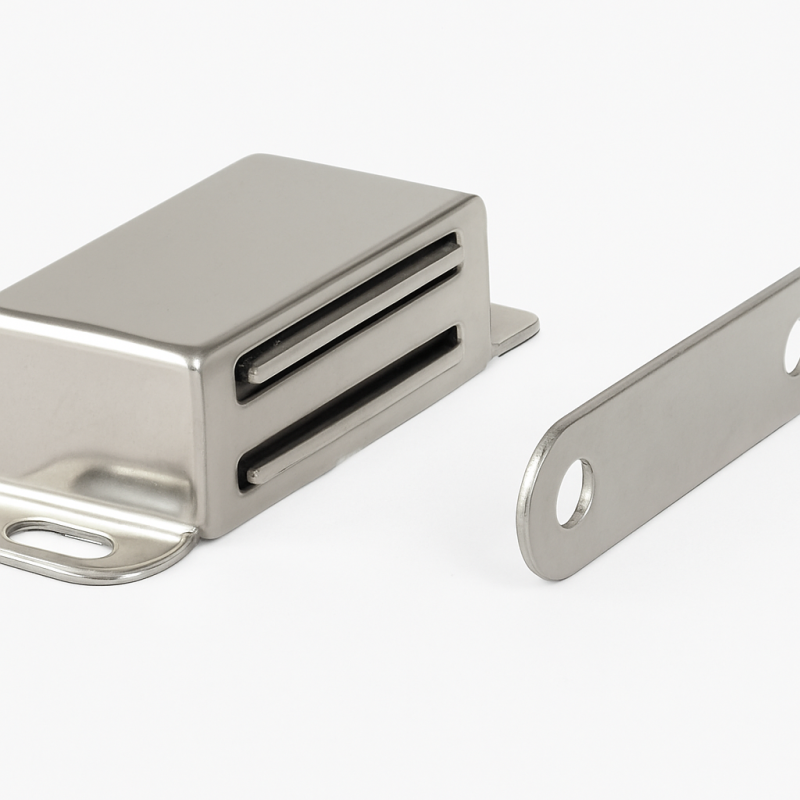 Stainless Steel Magnetic Door Closure Stainless Steel Magnetic Door Closure