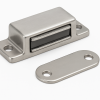 Stainless Steel Magnetic Door Closure Stainless Steel Magnetic Door Closure