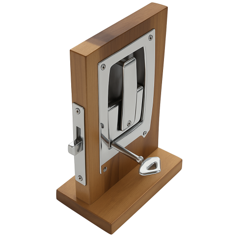 Marine Mortise Door Lock 158 x 87 x 20mm Marine Mortise Door Lock 158 x 87 x 20mm