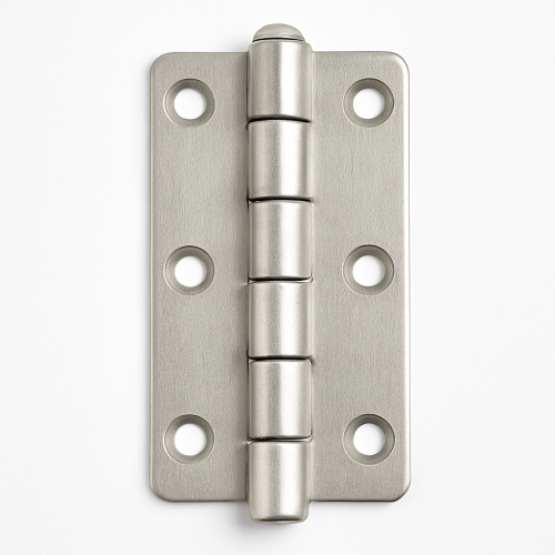 Premium 79 x 45mm Stainless Friction Hinge