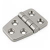 Rozsdamentes zsanér visszafordított 37 x 22 x H40mm