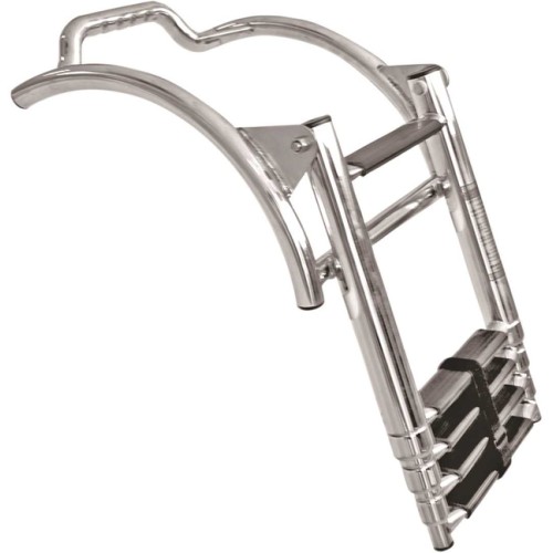 3-Step Curved Ladders for Inflatable Boats 3-Step Curved Ladders for Inflatable Boats