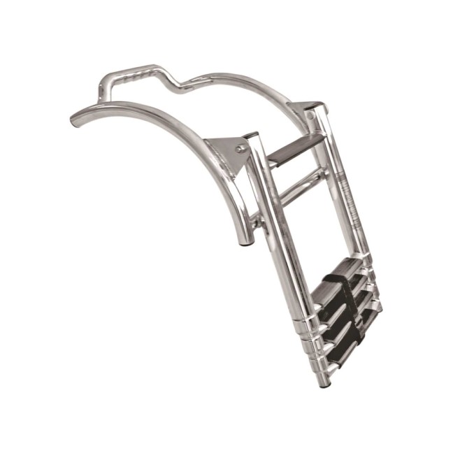 3-Step Curved Ladders for Inflatable Boats 3-Step Curved Ladders for Inflatable Boats