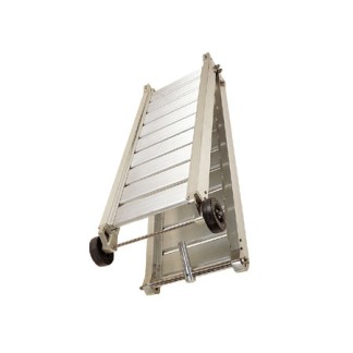 Passerelle Pliable Aluminium 230cm Léger