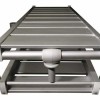 Passerelle Pliable Aluminium 230cm Léger