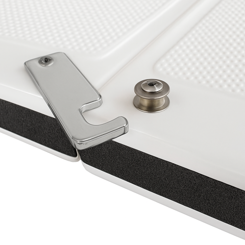 Carbonfiber Foldbar Gangway 260 x 45cm