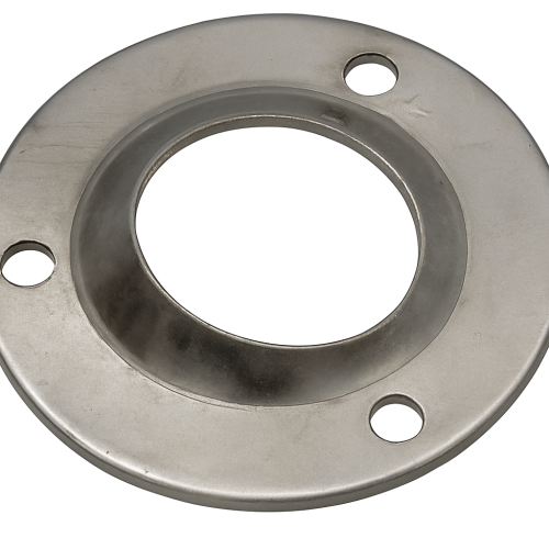 60° ronde soldeerbasis ø 25 mm