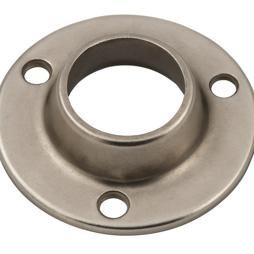 90° ronde soldeerbasis ø 25 mm