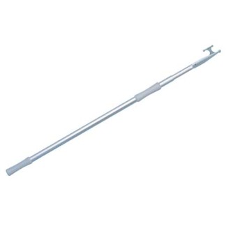 Adjustable Telescoping Boat Hook 130-240cm Aluminium