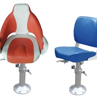 Height-Adjustable Seat Pedestal Base 230mm Height-Adjustable Seat Pedestal Base 230mm