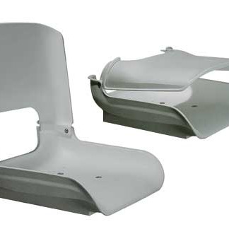 Eltex Marine Folding Chair 425 x 380 x H475mm