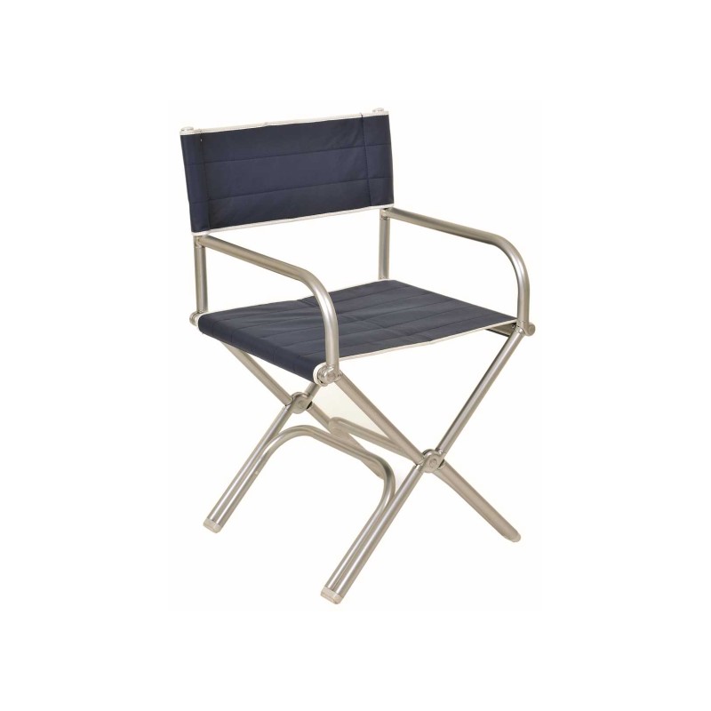 Vouwbare stoel Blauw Forma Astron A6000 86x47cm H46cm