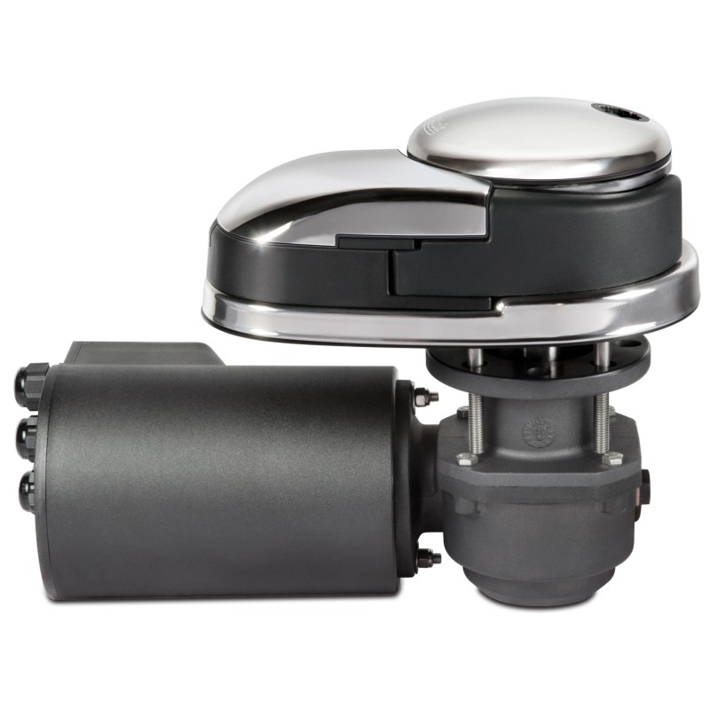 Quick Prince DP3 1500W 24V Anchor Winch - 10mm Chain