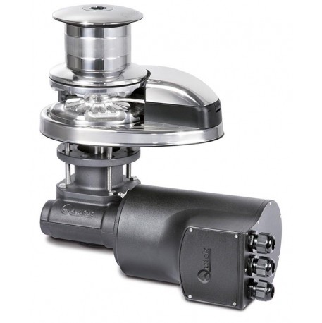 Windlass Quick Prince DP3 1500W-D z Bębnem - 24V - 10mm Łańcuch
