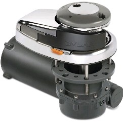 Wciągarka kotwiczna Quick Dylan 1500W - bez bębna - 12V 1500W - 10mm łańcuch