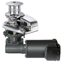 Windlass kotwiczny Quick Dylan 2000W-D 24v - z bębnem - 12mm łańcuch