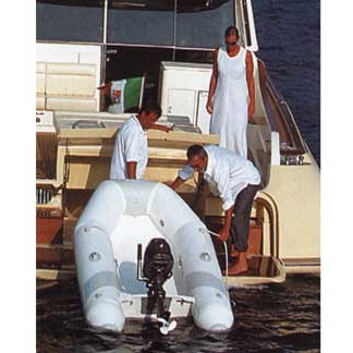 Capstan Quick Totem G TMG 800W 24v