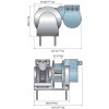 Capstan Quick THG 500W 12v Capstan Quick THG 500W 12v