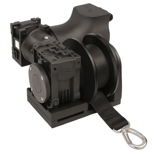 Cabrestante Quick THG 1000W 12V
