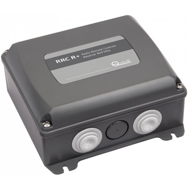 Quick RRC 4-Channel Remote Controllers