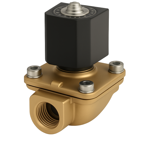 12V Solenoid Valve SPX 81-47301-01 12V Solenoid Valve SPX 81-47301-01